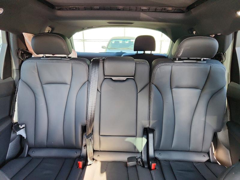 Aukcja sprzedaży 2025 Audi Q7, vin: WA1ACBF75SD003736, numer aukcji: 58206536