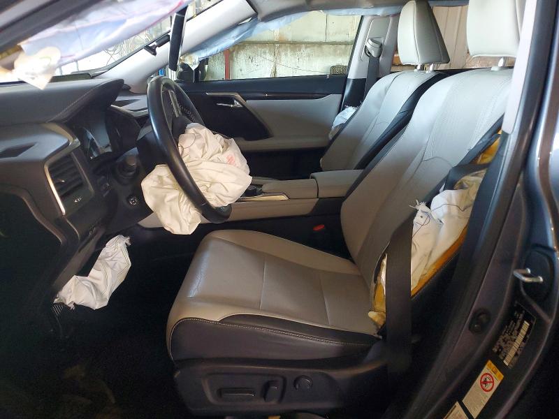 55813036 :رقم المزاد ، JTJDZKCA3J2003484 vin ، 2018 Lexus Rx مزاد بيع
