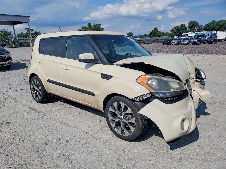 Продаж на аукціоні авто 2013 Kia Soul, vin: KNDJT2A6XD7498456, номер лоту: 56361096