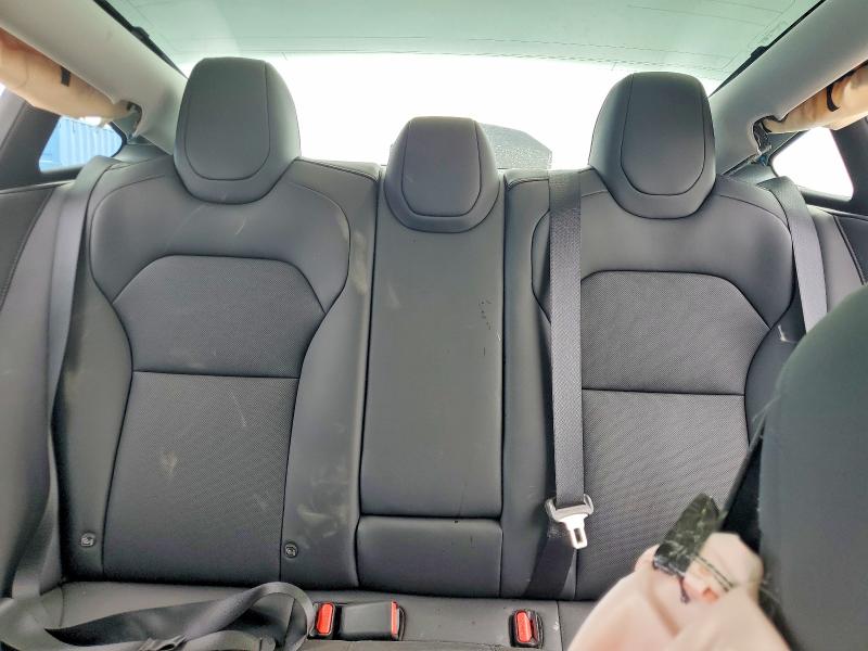 Aukcja sprzedaży 2025 Tesla Model 3, vin: 5YJ3E1EA9SF033623, numer aukcji: 58705256