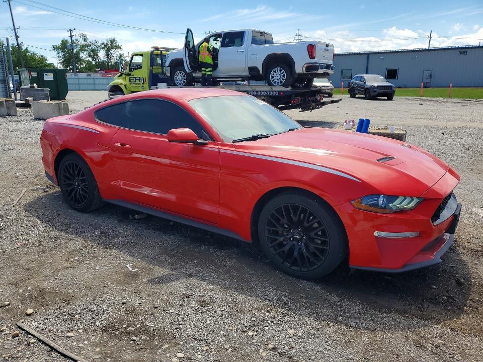 Aukcja sprzedaży 2018 Ford Mustang, vin: 1FA6P8TH4J5163685, numer aukcji: 57858026