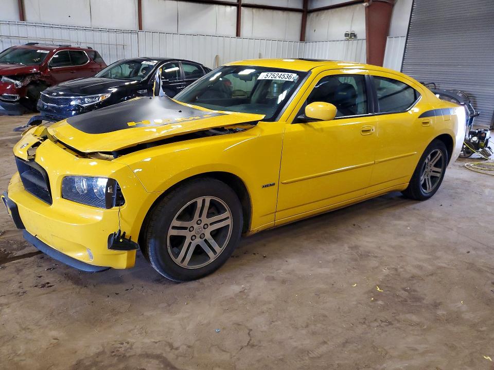 Aukcja sprzedaży 2006 Dodge Charger, vin: 2B3KA53H86H374124, numer aukcji: 57524536