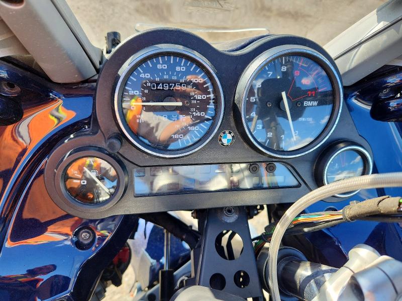 Aukcja sprzedaży 2004 Bmw K1200, vin: WB10558A04ZK02055, numer aukcji: 58332156