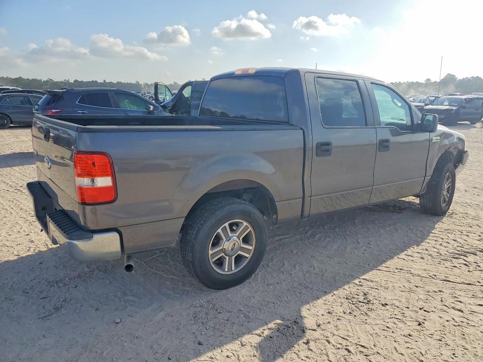 85454375 :رقم المزاد ، 1FTRW12W17KC60418 vin ، 2007 Ford F150 مزاد بيع