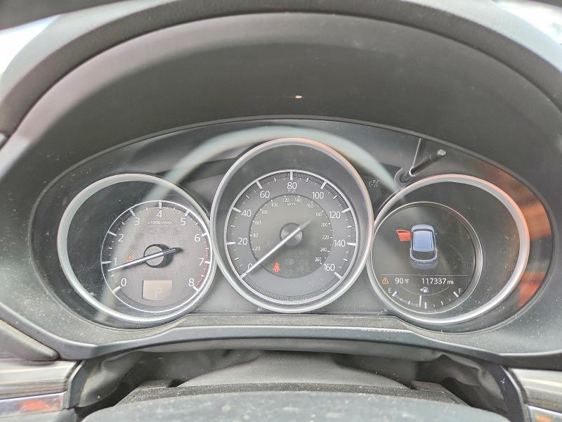 Продаж на аукціоні авто 2018 Mazda Cx-5, vin: JM3KFBDM2J0319196, номер лоту: 49319766