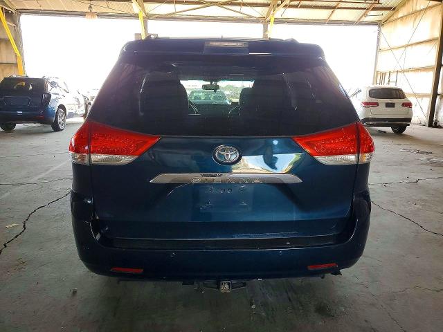 Продажа на аукционе авто 2011 Toyota Sieanna, vin: 5TDYK3DC4BS164144, номер лота: 58135986
