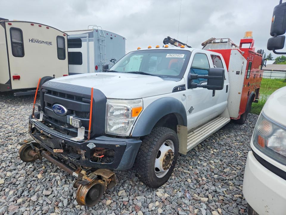 Aukcja sprzedaży 2012 Ford F550, vin: 1FD0W5HT7CEA17911, numer aukcji: 52956056