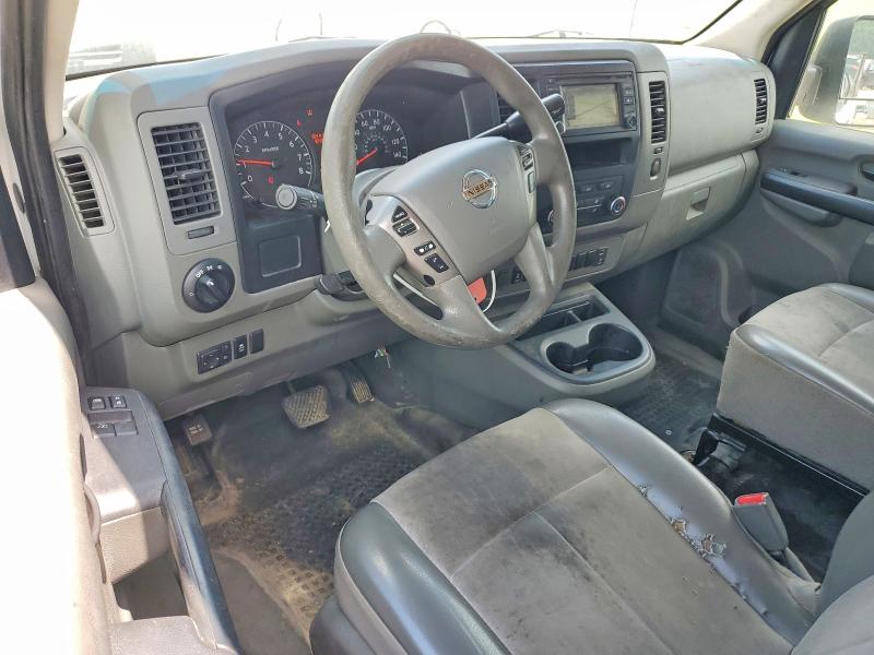 2016 Nissan Nv მანქანა იყიდება აუქციონზე, vin: 1N6BF0LY9GN812643, აუქციონის ნომერი: 58127996