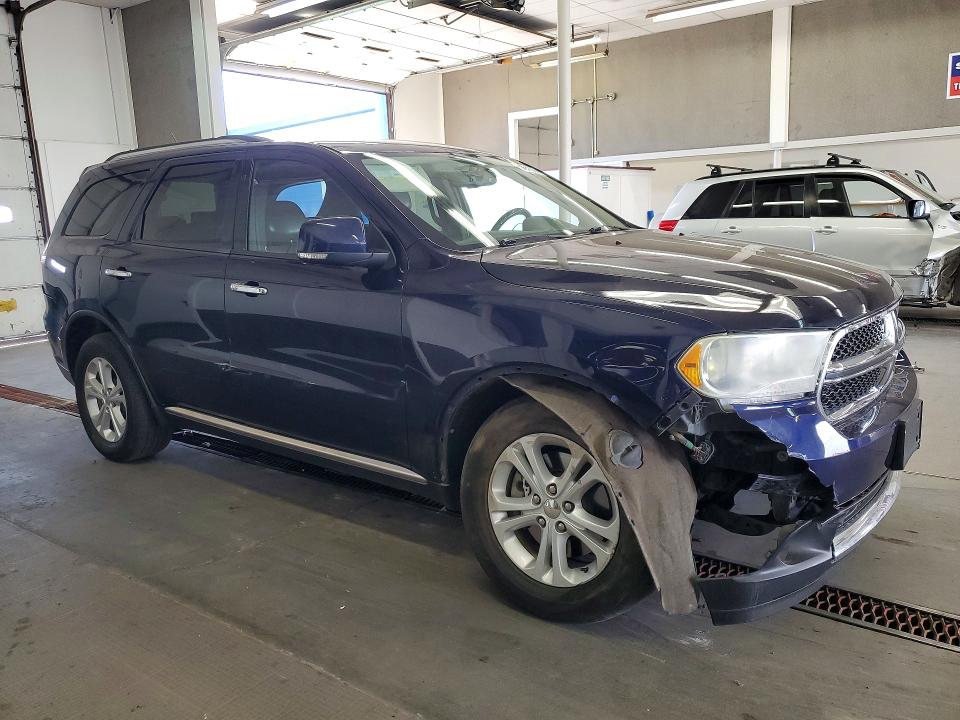 Продажа на аукционе авто 2013 Dodge Durango, vin: 1C4SDJDT5DC565064, номер лота: 57352026