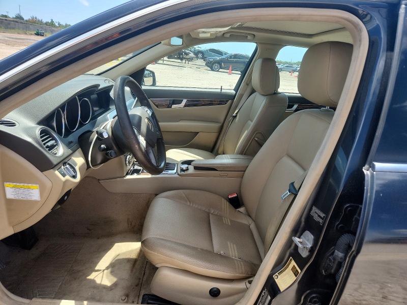 Aukcja sprzedaży 2013 Mercedes-benz C, vin: WDDGF8AB2DR263285, numer aukcji: 57935876