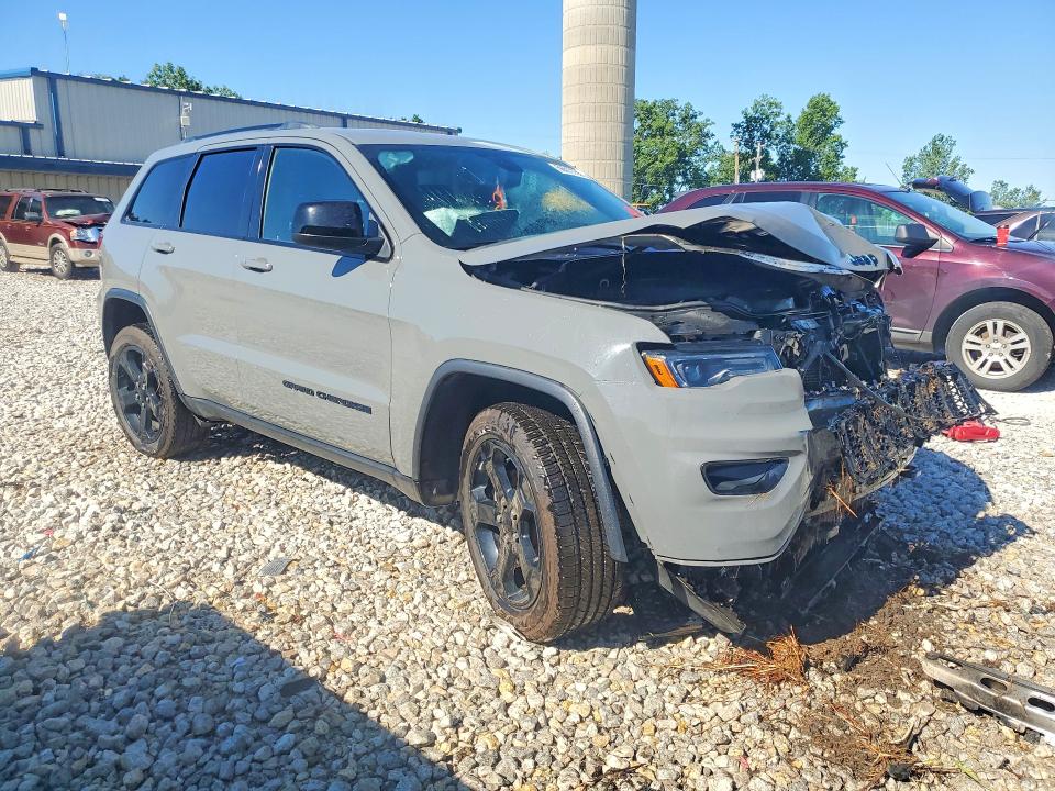 Продажа на аукционе авто 2020 Jeep Grand Cherokee, vin: 1C4RJFAG7LC284300, номер лота: 56619156