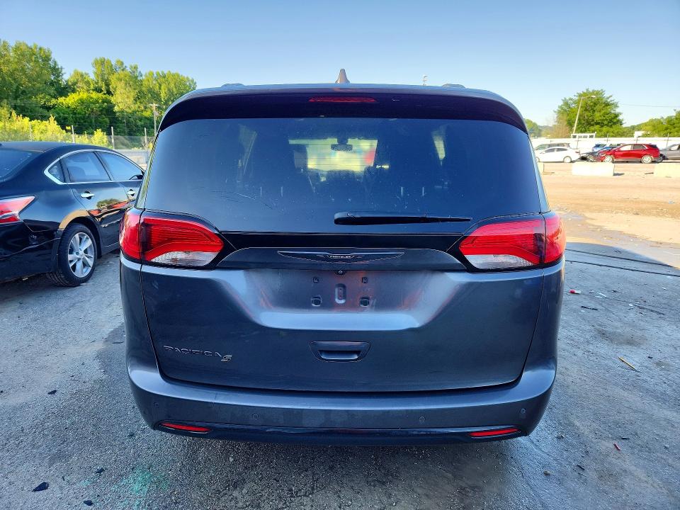 Продажа на аукционе авто 2020 Chrysler Pacifica, vin: 2C4RC1EG9LR286550, номер лота: 56634926