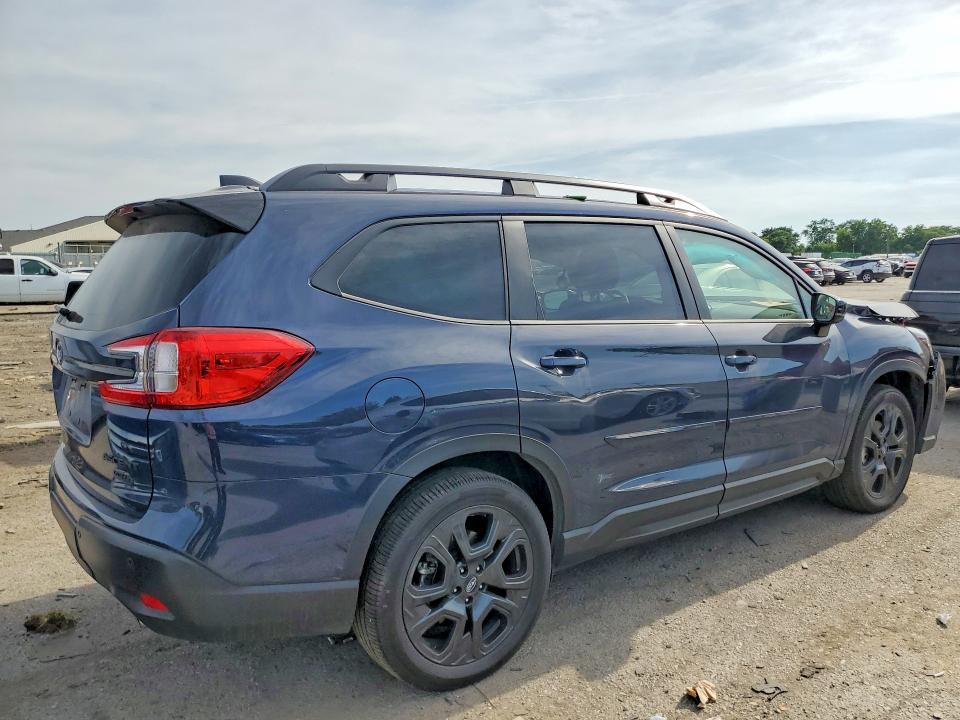 56078286 :رقم المزاد ، 4S4WMAFD2S3443424 vin ، 2025 Subaru Ascent مزاد بيع