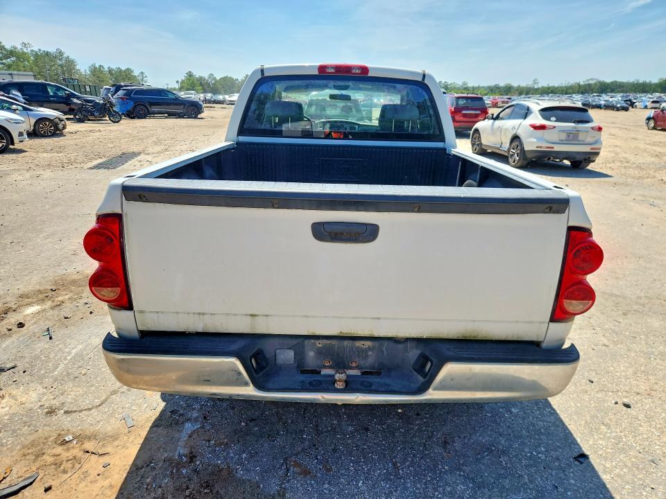 2007 Dodge Ram 1500 მანქანა იყიდება აუქციონზე, vin: 1D7HA18N67S104969, აუქციონის ნომერი: 55834436