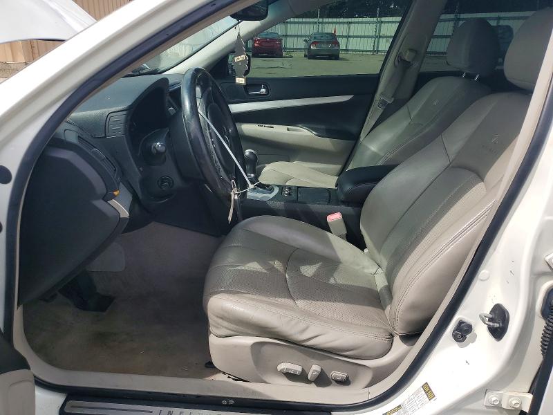 Продажа на аукционе авто 2009 Infiniti G37 Sedan, vin: JNKCV61F79M356020, номер лота: 58211406