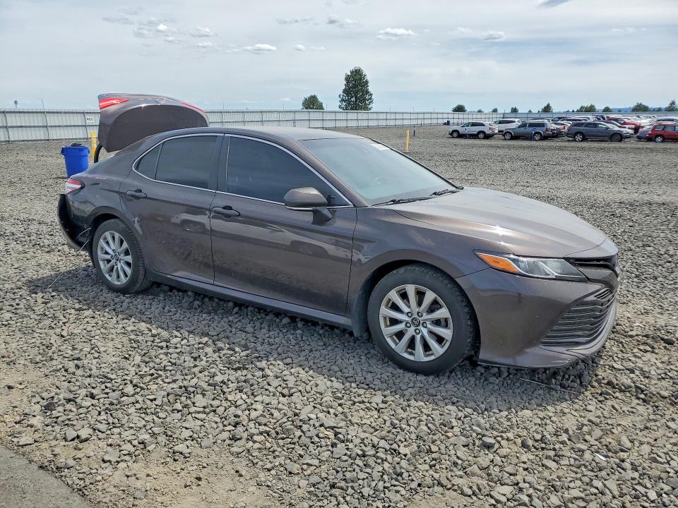 Продаж на аукціоні авто 2019 Toyota Camry, vin: 4T1B11HK4KU199353, номер лоту: 58328056
