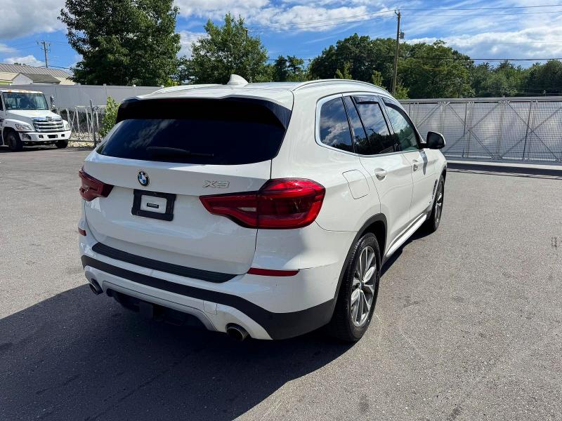 Продаж на аукціоні авто 2018 Bmw X3, vin: 5UXTR9C54JLC77153, номер лоту: 57612106