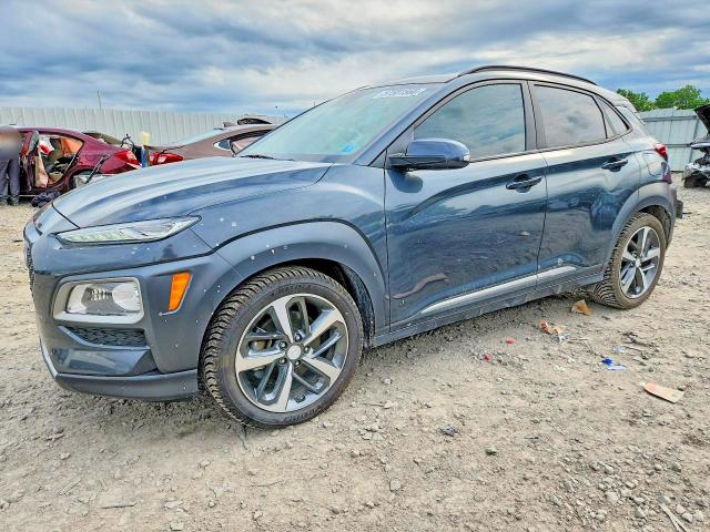 57501566 :رقم المزاد ، KM8K53A57LU422748 vin ، 2020 Hyundai Kona مزاد بيع