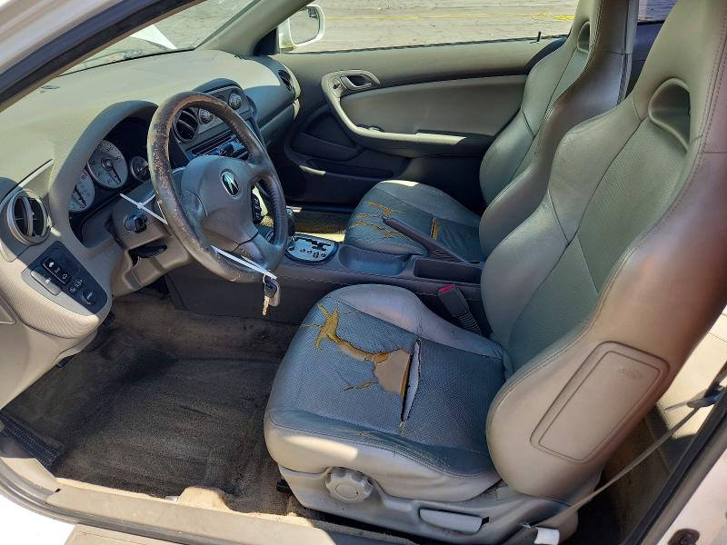 Aukcja sprzedaży 2004 Acura Rsx, vin: JH4DC548X4S012459, numer aukcji: 57057016