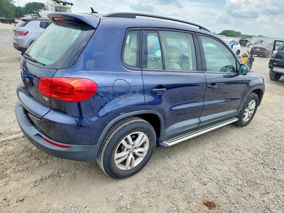 Продажа на аукционе авто 2016 Volkswagen Tiguan, vin: WVGAV7AX3GW600699, номер лота: 56785786