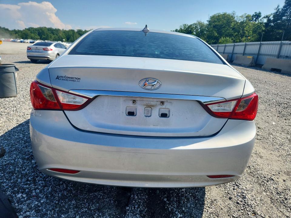 Продаж на аукціоні авто 2013 Hyundai Sonata, vin: 5NPEB4AC8DH516132, номер лоту: 56818516