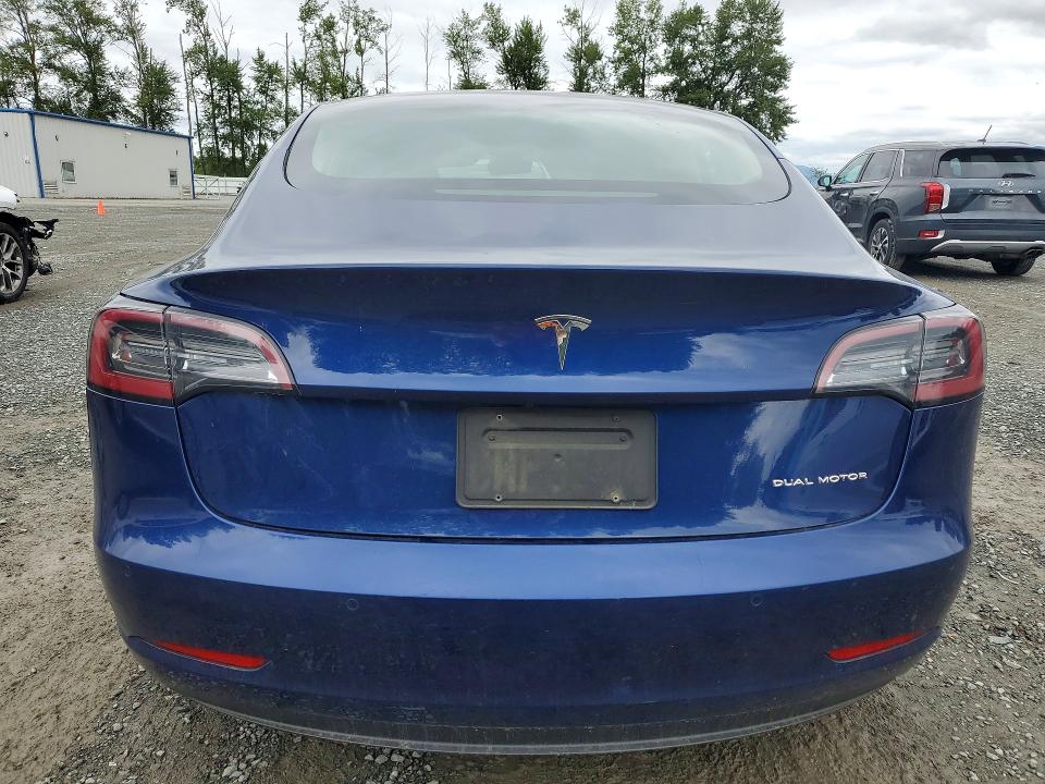 Продажа на аукционе авто 2022 Tesla Model 3, vin: 5YJ3E1EB3NF290581, номер лота: 56312266