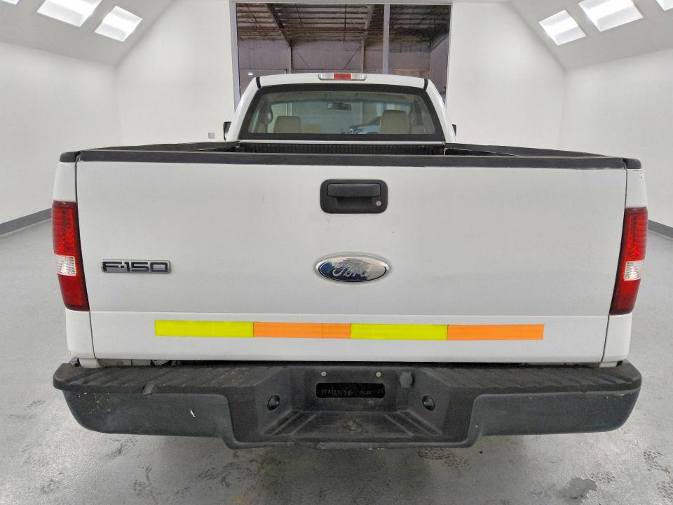 Aukcja sprzedaży 2008 Ford F150, vin: 1FTRF12248KB70100, numer aukcji: 56231906