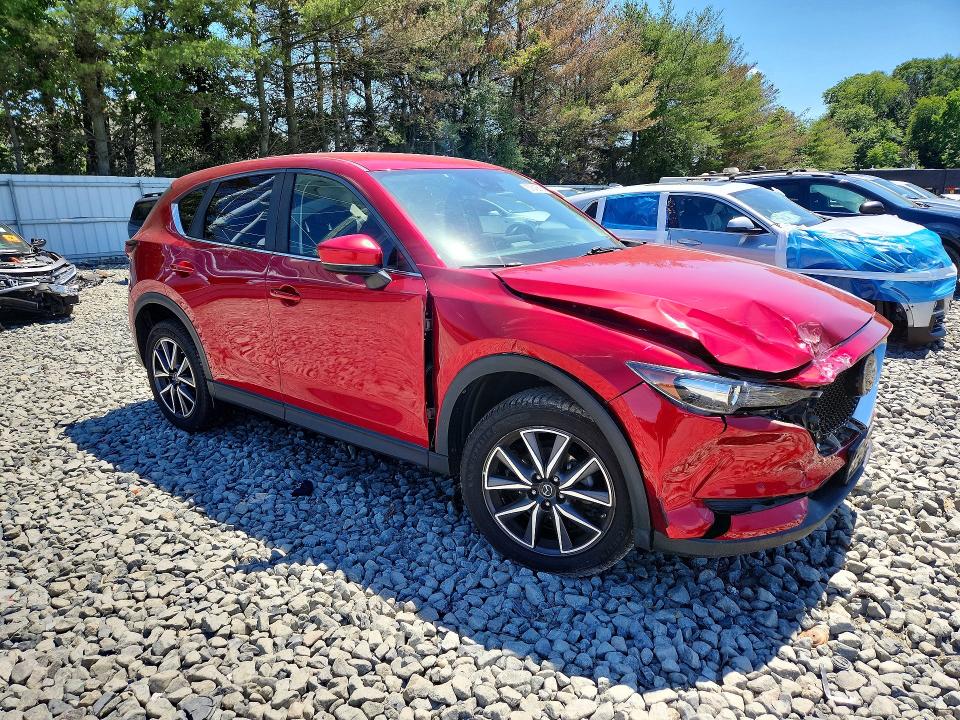 57648816 :رقم المزاد ، JM3KFBCM9J0426750 vin ، 2018 Mazda Cx-5 مزاد بيع