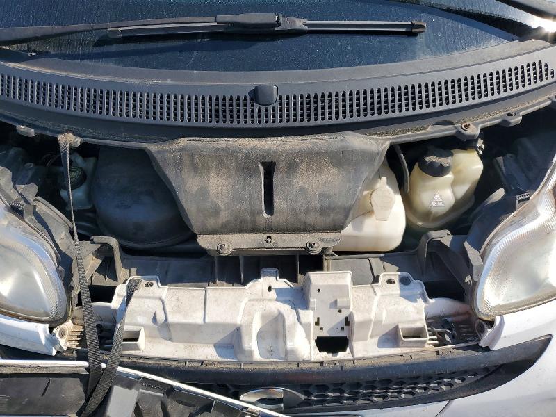 Aukcja sprzedaży 2015 Smart Fortwo, vin: WMEEJ3BAXFK795745, numer aukcji: 54561626