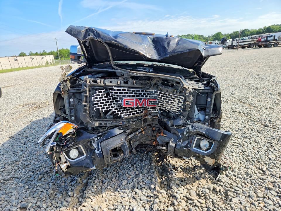 Продажа на аукционе авто 2015 Gmc Sierra, vin: 1GT120E82FF601879, номер лота: 56469746