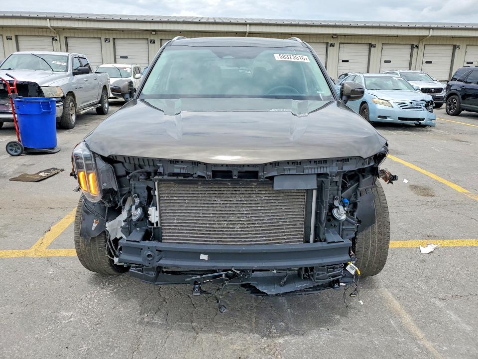 58323516 :رقم المزاد ، 5XYP6DGCXSG693032 vin ، 2025 Kia Telluride مزاد بيع