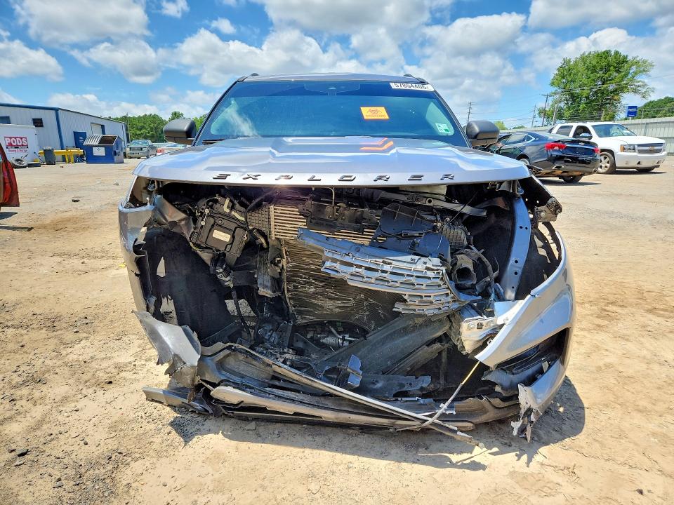 Aukcja sprzedaży 2021 Ford Explorer, vin: 1FMSK7DH8MGA78126, numer aukcji: 57854406