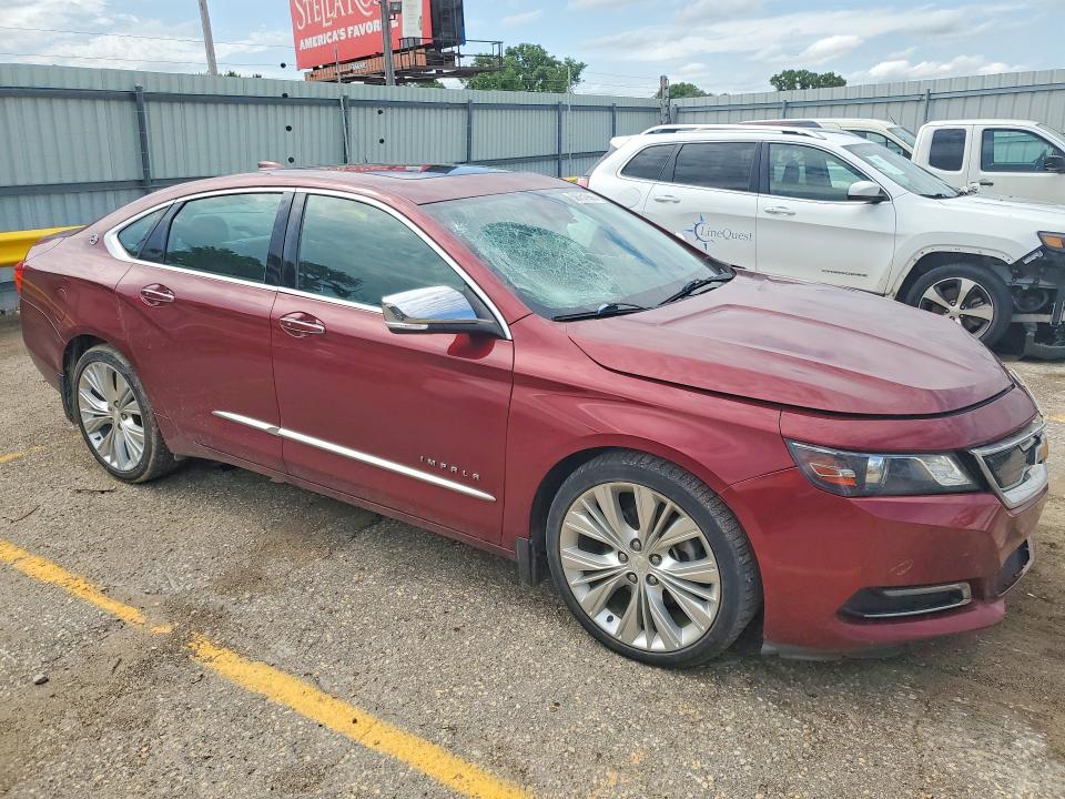 Aukcja sprzedaży 2016 Chevrolet Impala, vin: 1G1145S33GU158681, numer aukcji: 58751966