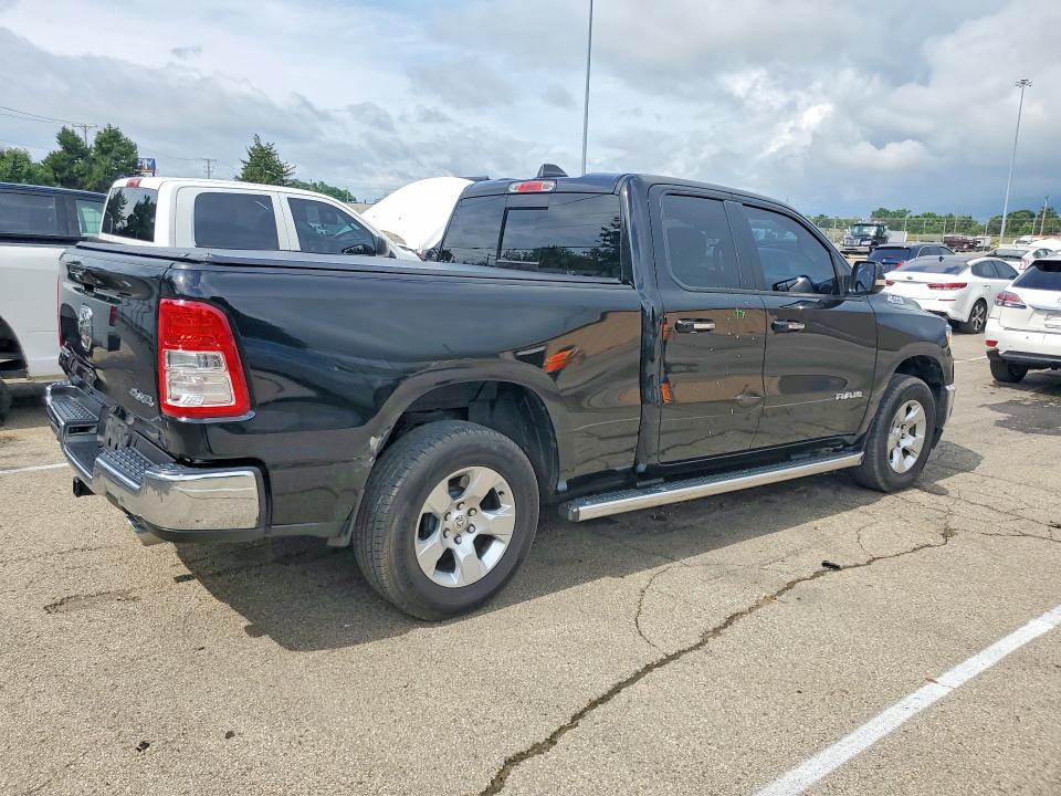 Aukcja sprzedaży 2019 Ram 1500, vin: 1C6SRFBT9KN823631, numer aukcji: 58404096
