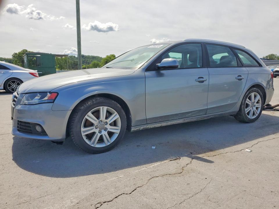 Auction sale of the 2011 Audi A4, vin: WAUSFAFL8BA080043, lot number: 57593016