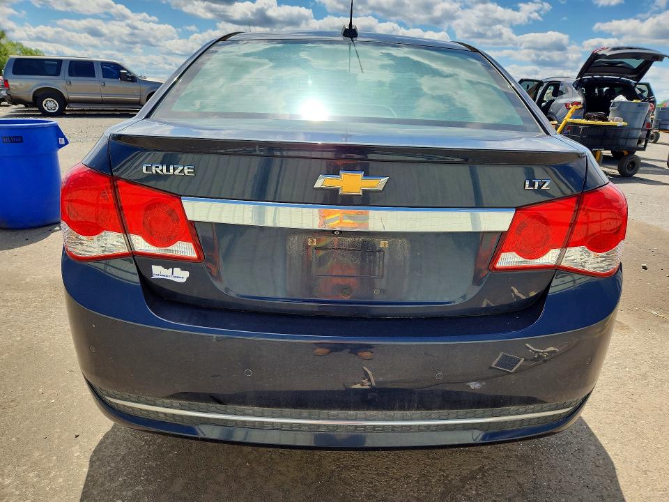 Продаж на аукціоні авто 2016 Chevrolet Cruze Limited, vin: 1G1PG5SBXG7210069, номер лоту: 57128286