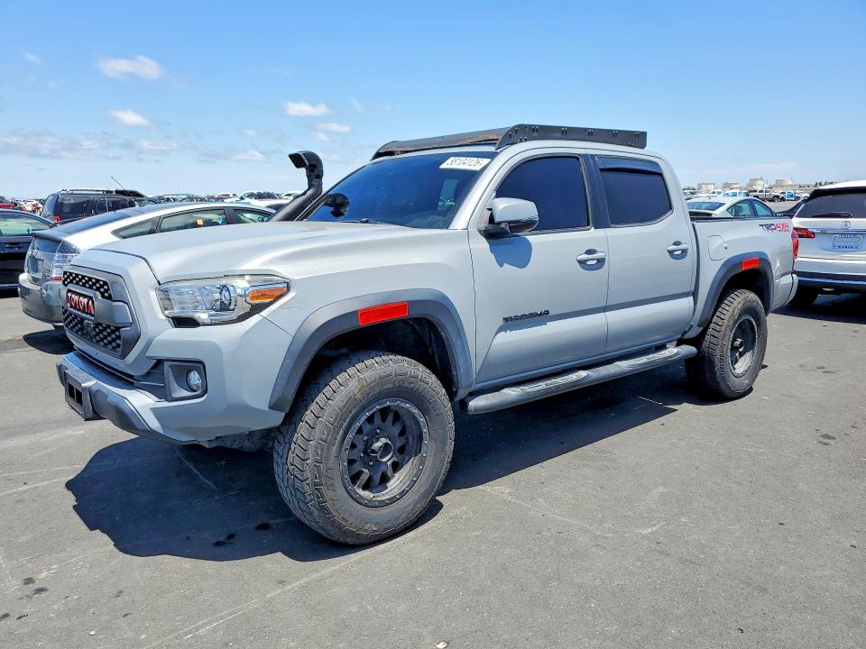 Aukcja sprzedaży 2019 Toyota Tacoma, vin: 3TMCZ5AN4KM272920, numer aukcji: 58104126