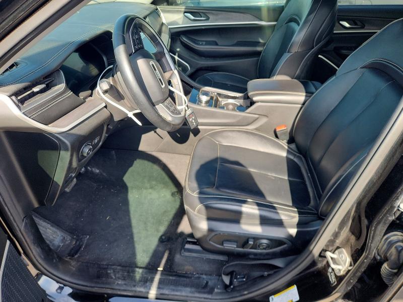 Продаж на аукціоні авто 2022 Jeep Grand Cherokee, vin: 1C4RJJBG2N8516874, номер лоту: 57933966