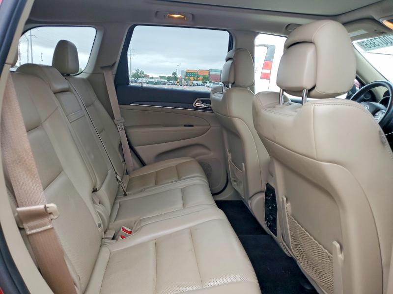 57007386 :رقم المزاد ، 1C4RJFBG4EC570784 vin ، 2014 Jeep Grand Cherokee مزاد بيع