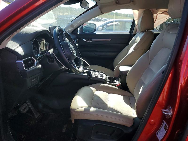 Aukcja sprzedaży 2021 Mazda Cx-5, vin: JM3KFBCM4M0389823, numer aukcji: 56321956