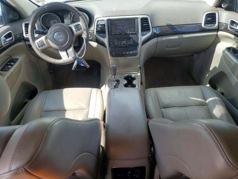 Aukcja sprzedaży 2013 Jeep Grand Cherokee, vin: 1C4RJEAG0DC569724, numer aukcji: 58509186