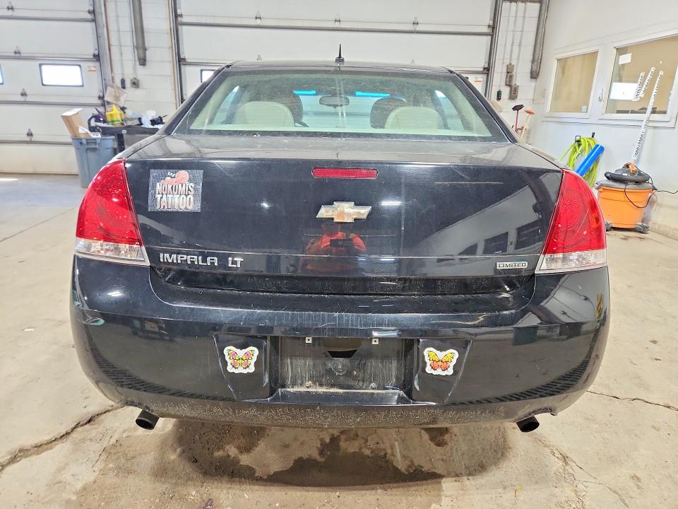 Продаж на аукціоні авто 2014 Chevrolet Impala Limited, vin: 2G1WB5E3XE1180838, номер лоту: 55985536