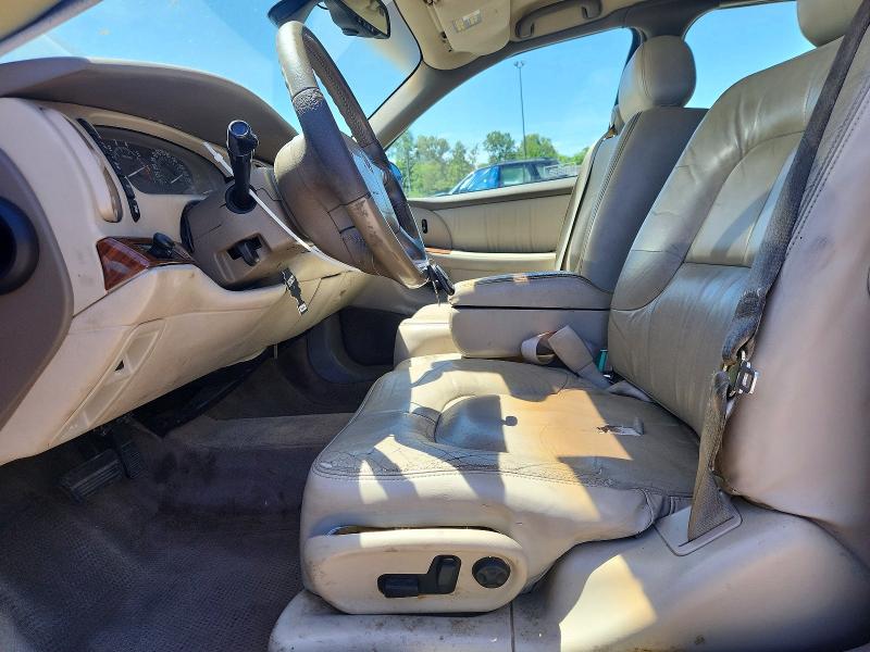 57029536 :رقم المزاد ، 1G4CW54K934199143 vin ، 2003 Buick Park Avenue مزاد بيع