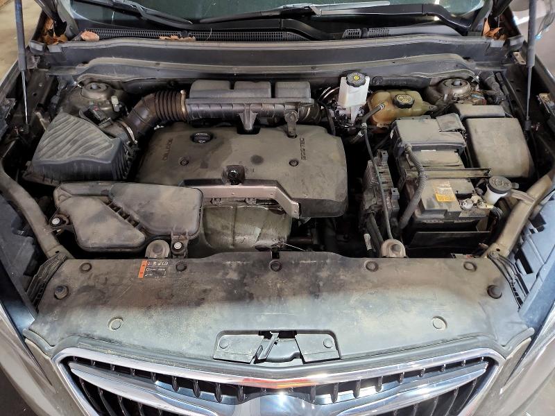 Продажа на аукционе авто 2019 Buick Envision, vin: LRBFX2SAXKD042645, номер лота: 58689346