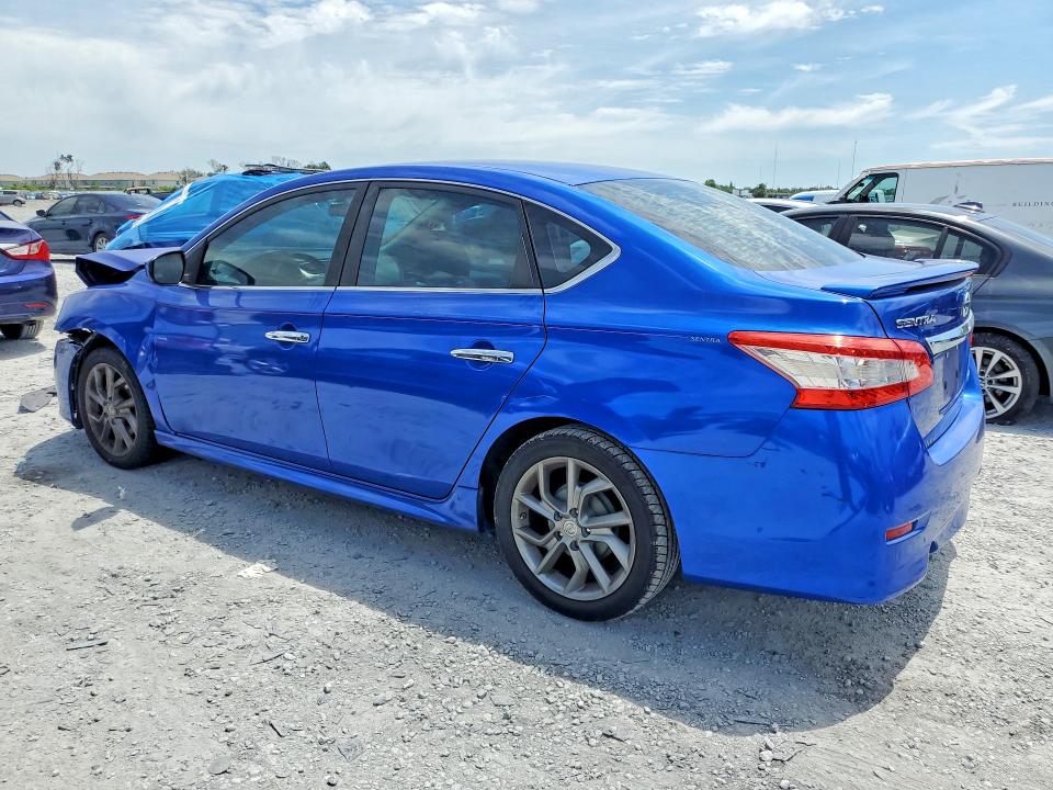 Aukcja sprzedaży 2014 Nissan Sentra, vin: 3N1AB7AP3EL612693, numer aukcji: 56505766
