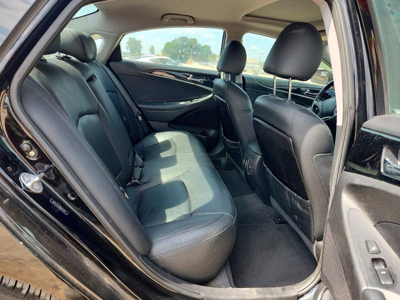 Aukcja sprzedaży 2011 Hyundai Sonata, vin: 5NPEC4AC5BH244987, numer aukcji: 57582576
