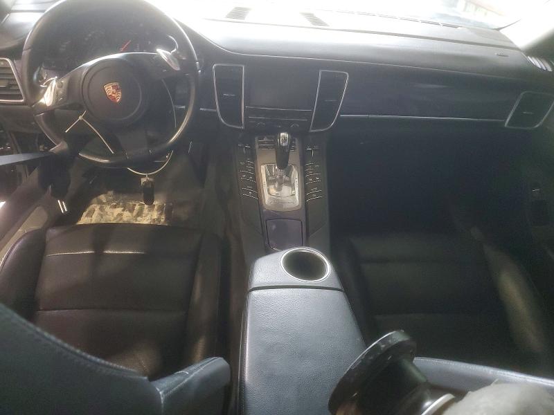 Aukcja sprzedaży 2011 Porsche Panamera, vin: WP0AA2A71BL011244, numer aukcji: 55894526
