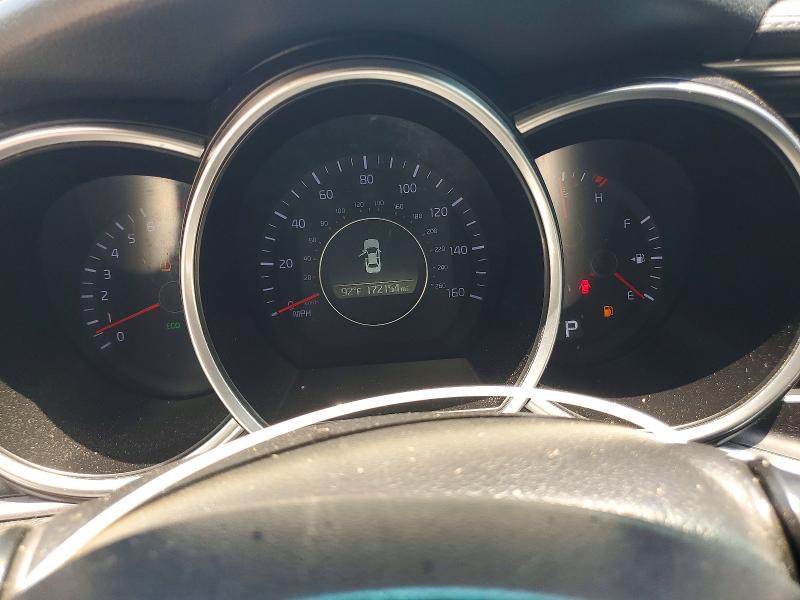 57525956 :رقم المزاد ، 5XXGN4A78EG304606 vin ، 2014 Kia Optima مزاد بيع