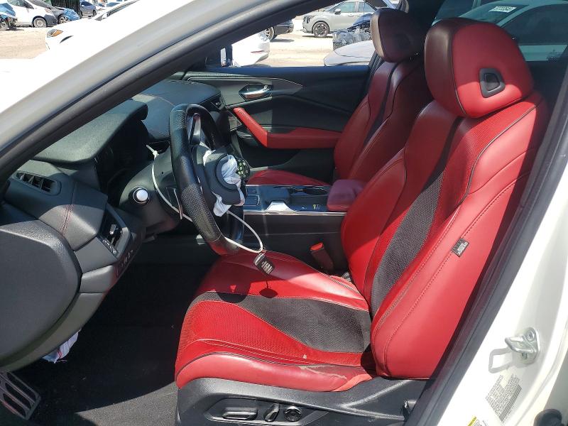 57163776 :رقم المزاد ، 19UUB5F55NA002812 vin ، 2022 Acura Tlx مزاد بيع