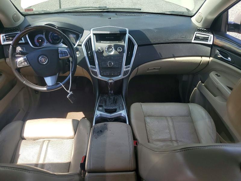 55694106 :رقم المزاد ، 3GYFNDEY9BS672825 vin ، 2011 Cadillac Srx مزاد بيع